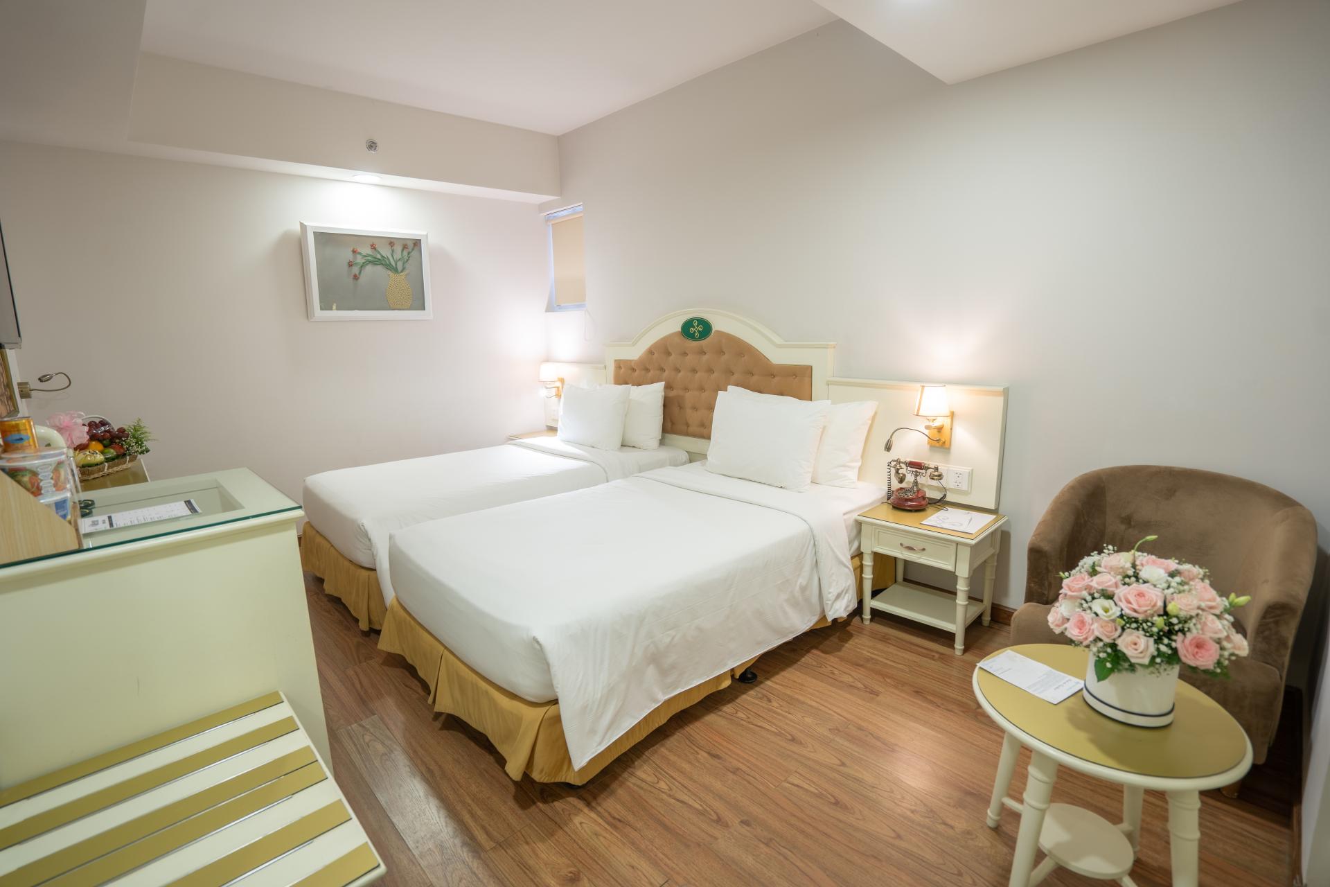 Nha Trang Prince Hotel - Trang Web Chính Thức