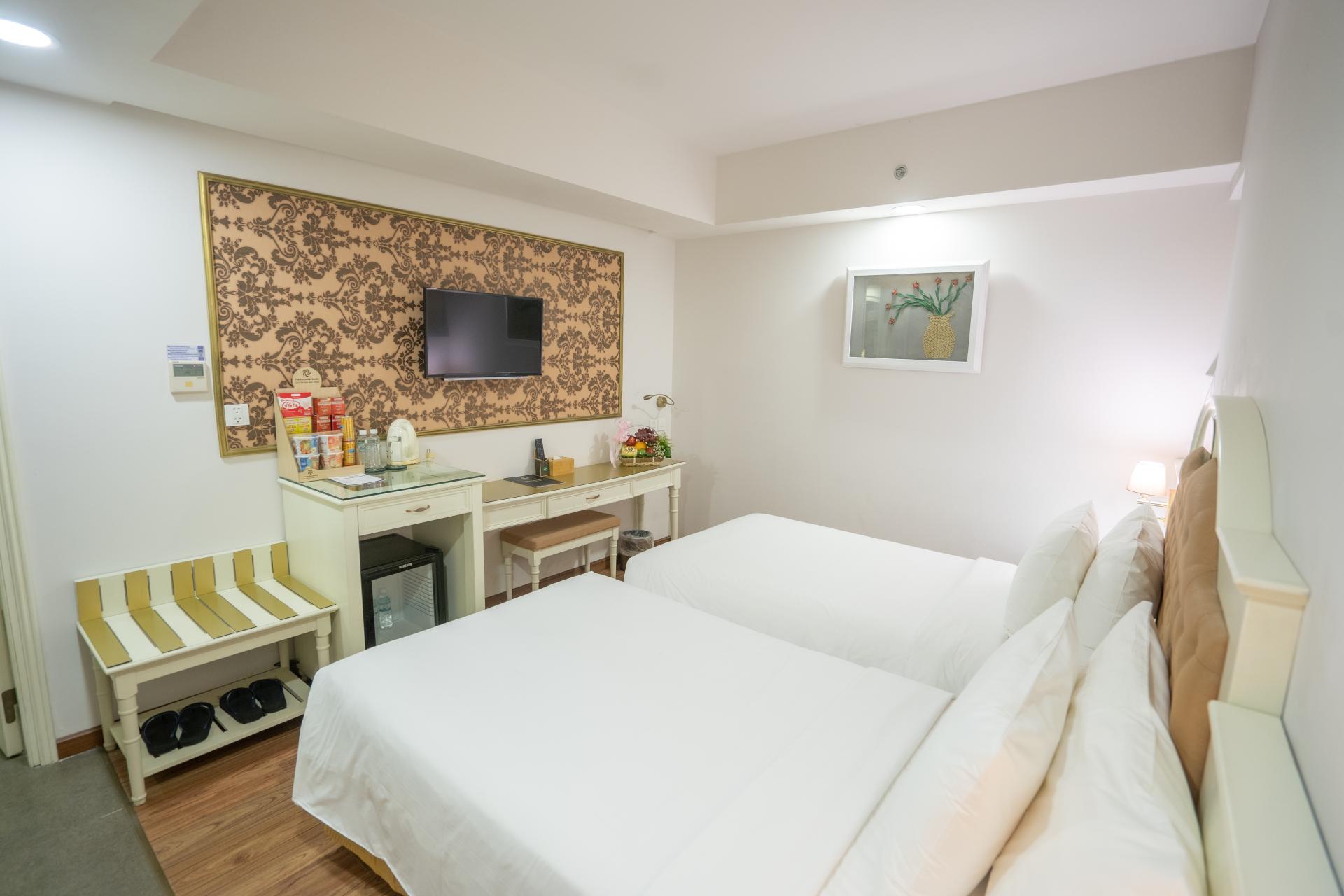 Nha Trang Prince Hotel - Trang Web Chính Thức