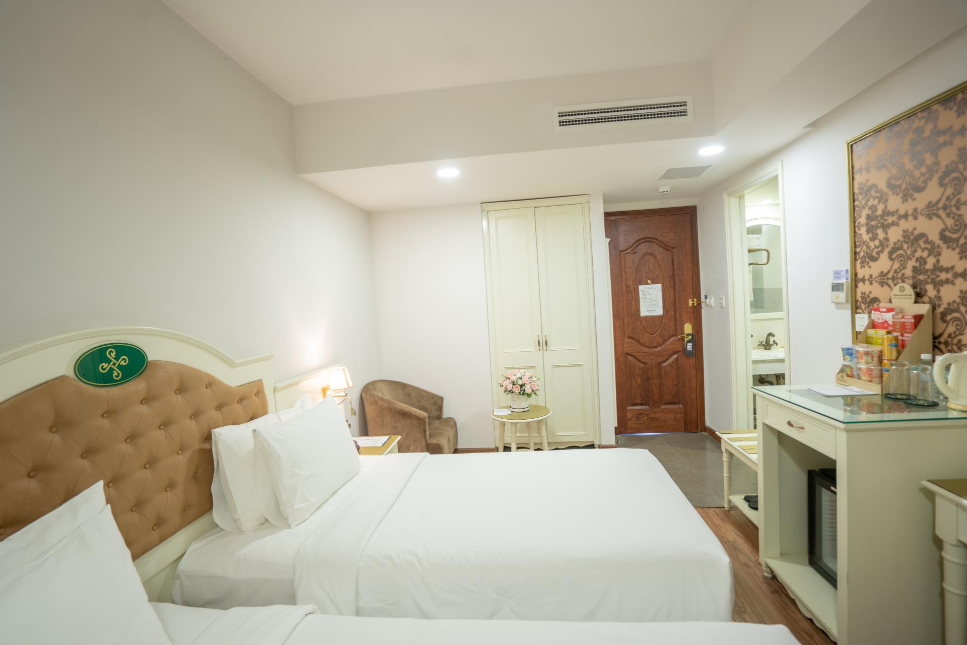 Nha Trang Prince Hotel - Trang Web Chính Thức